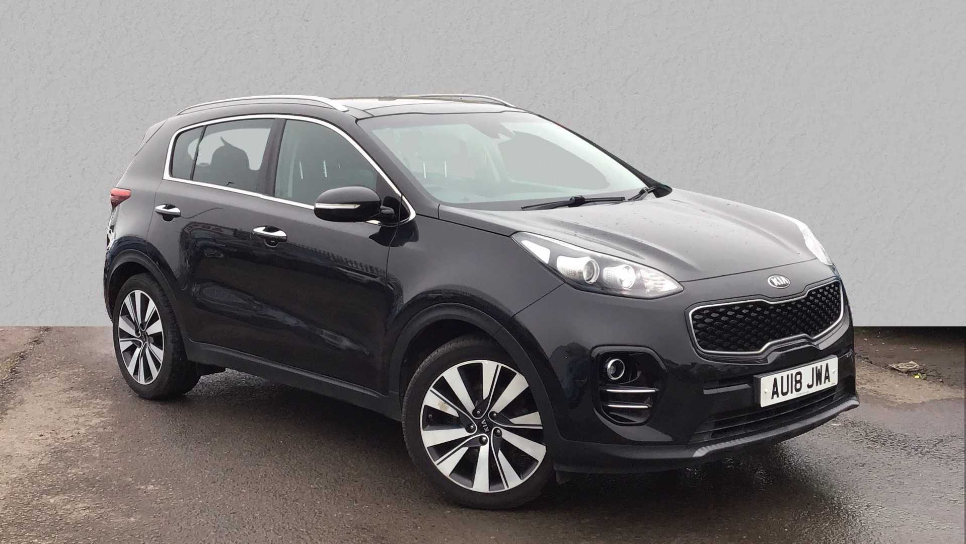 Main listing image - Kia Sportage