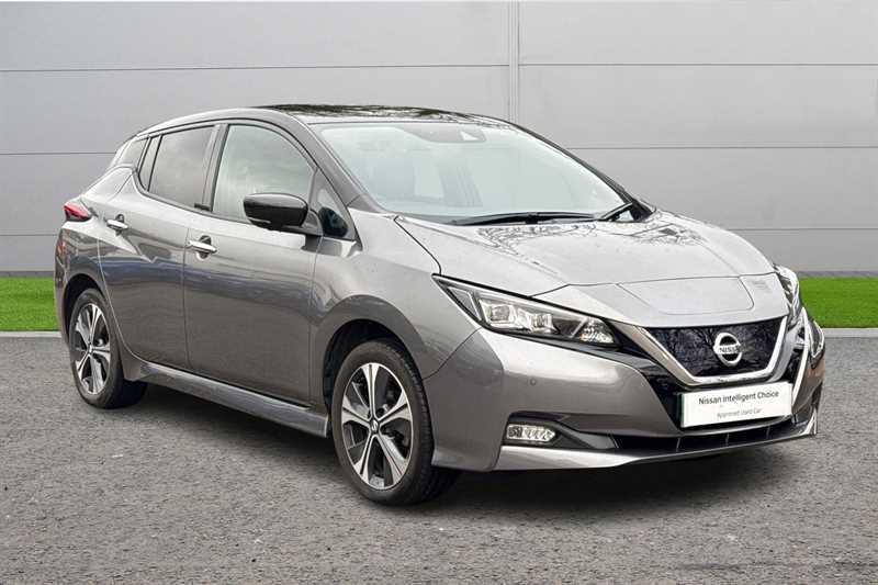 Main listing image - Nissan Leaf