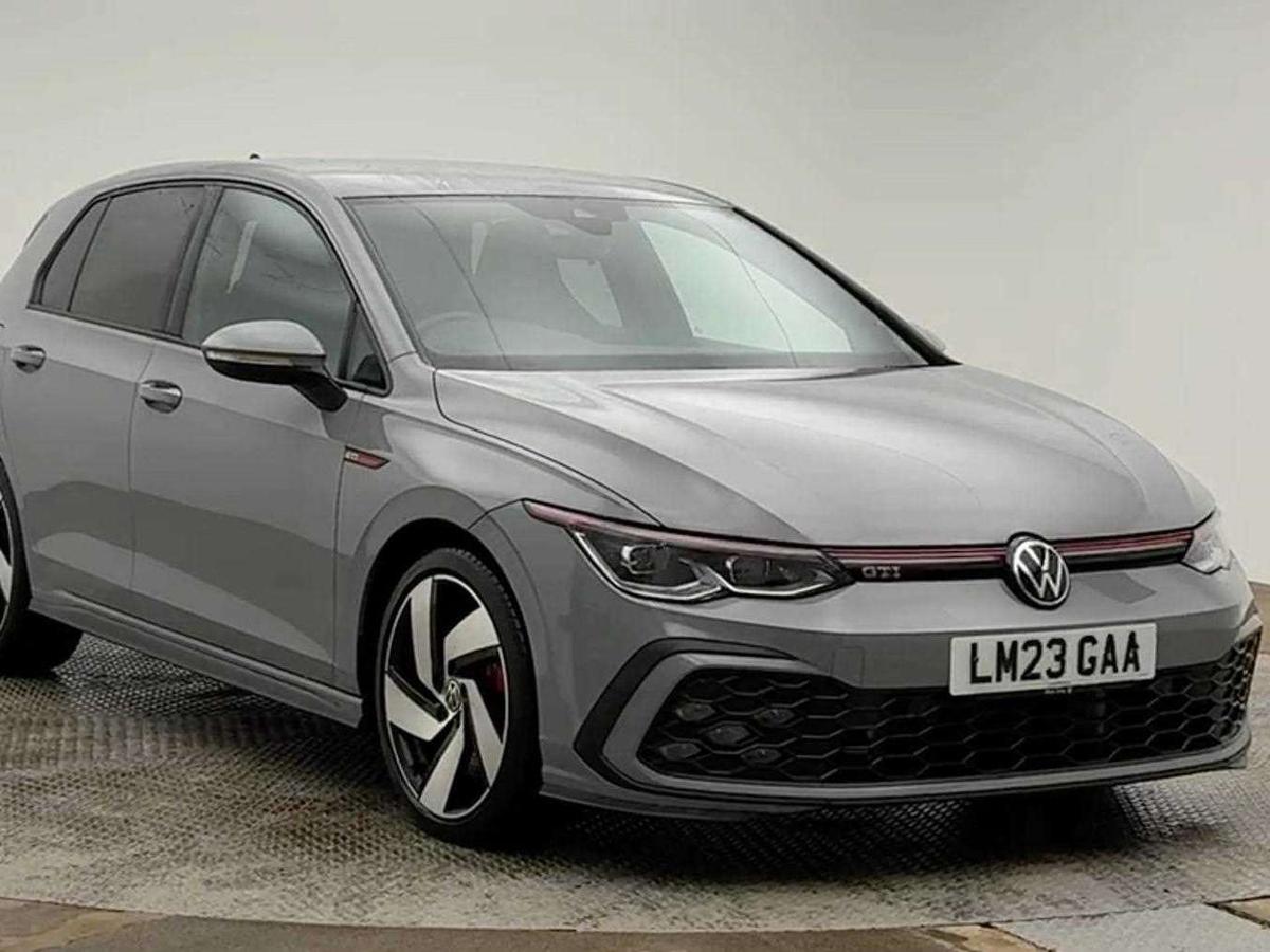 Main listing image - Volkswagen Golf GTI