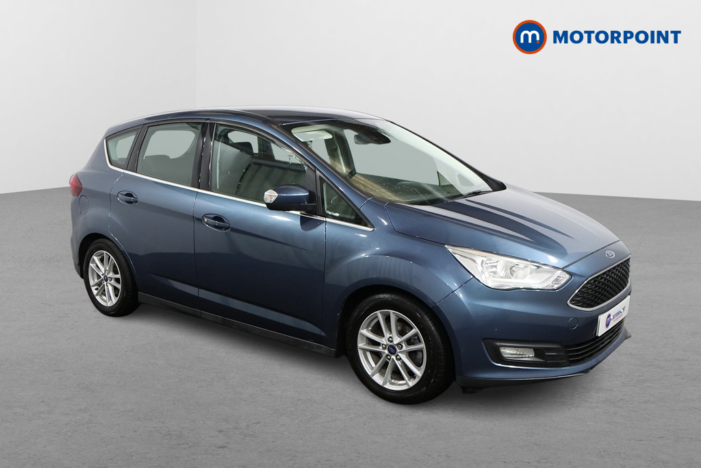 Main listing image - Ford C-MAX