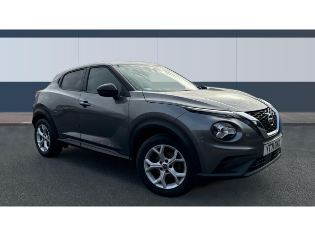 Main listing image - Nissan Juke