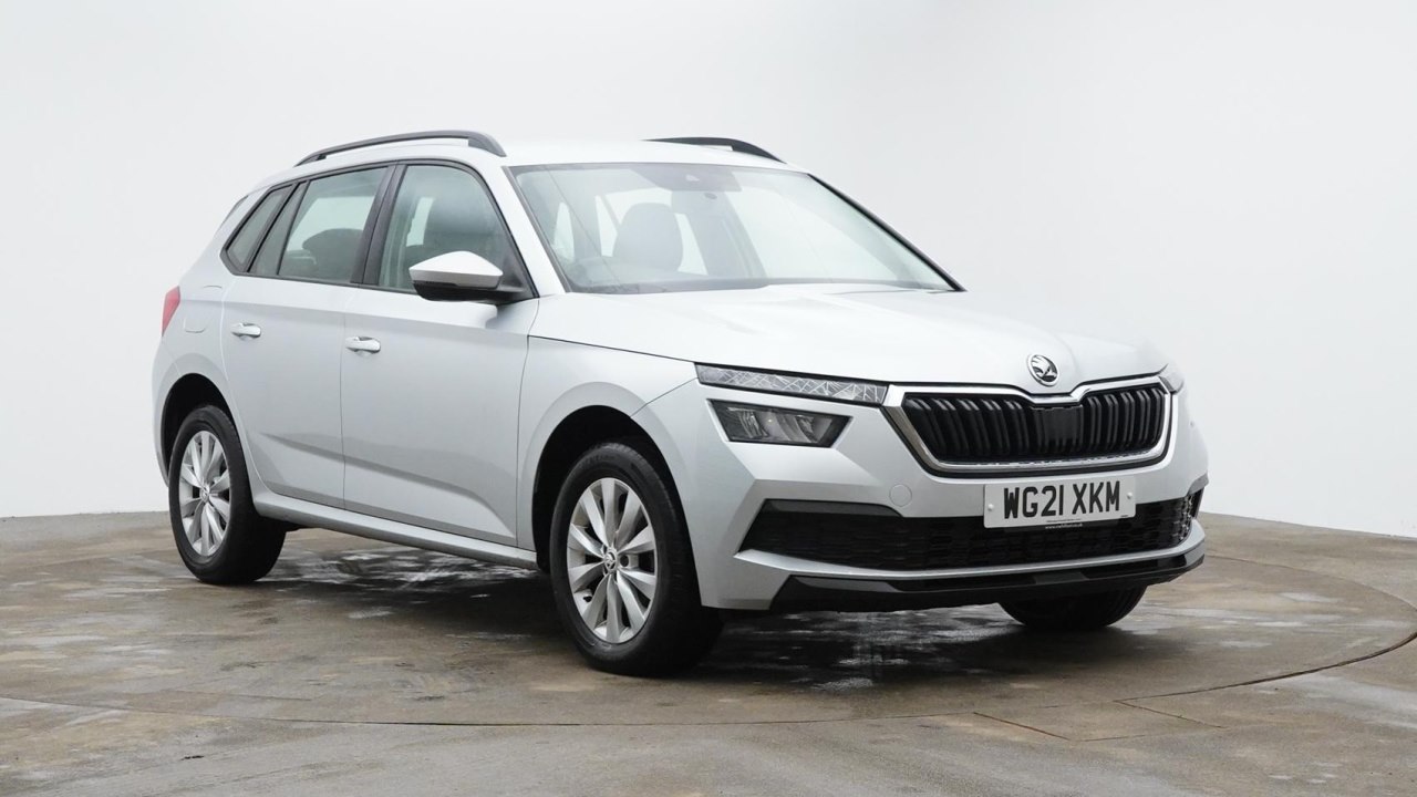 Main listing image - Skoda Kamiq