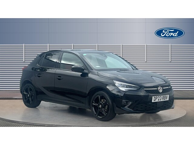Main listing image - Vauxhall Corsa
