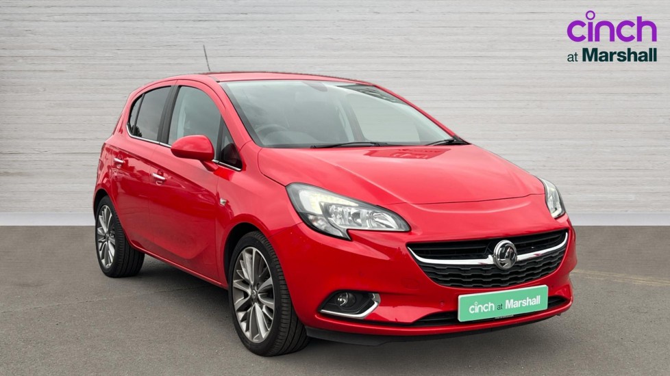 Main listing image - Vauxhall Corsa