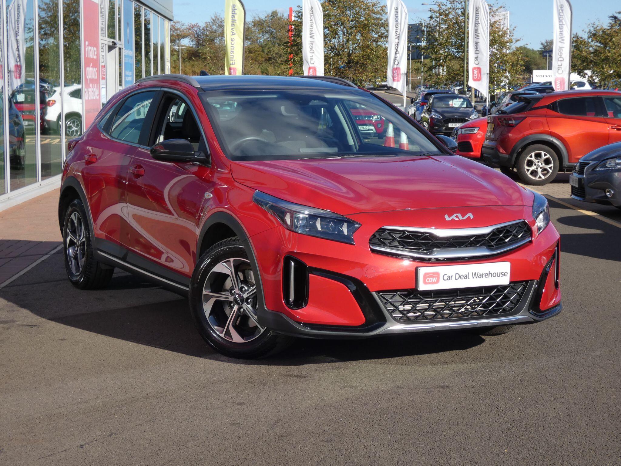 Main listing image - Kia XCeed