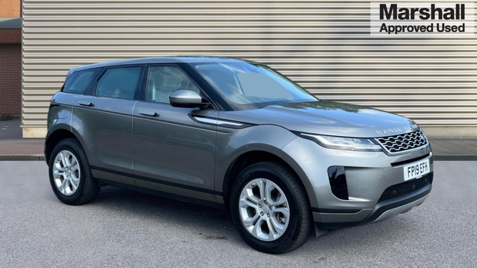 Main listing image - Land Rover Range Rover Evoque