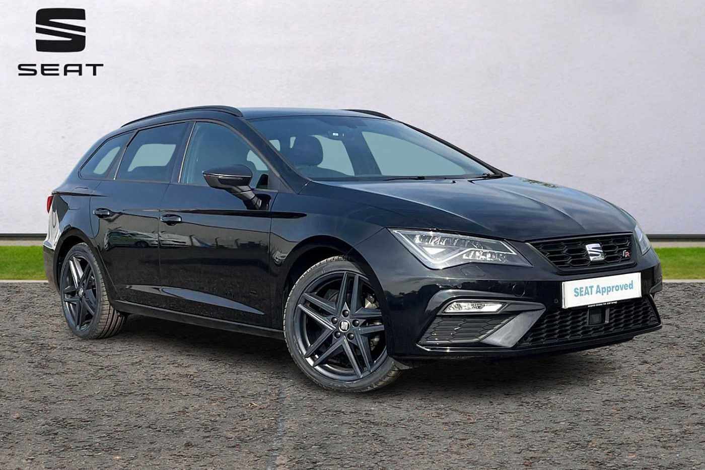 Main listing image - SEAT Leon Estate