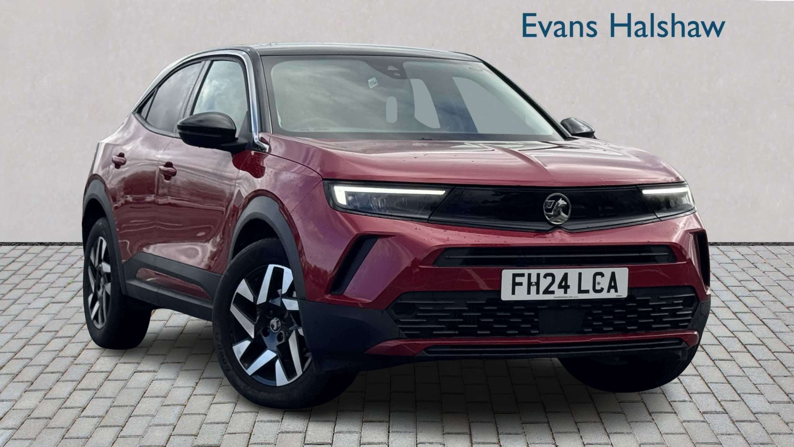 Main listing image - Vauxhall Mokka