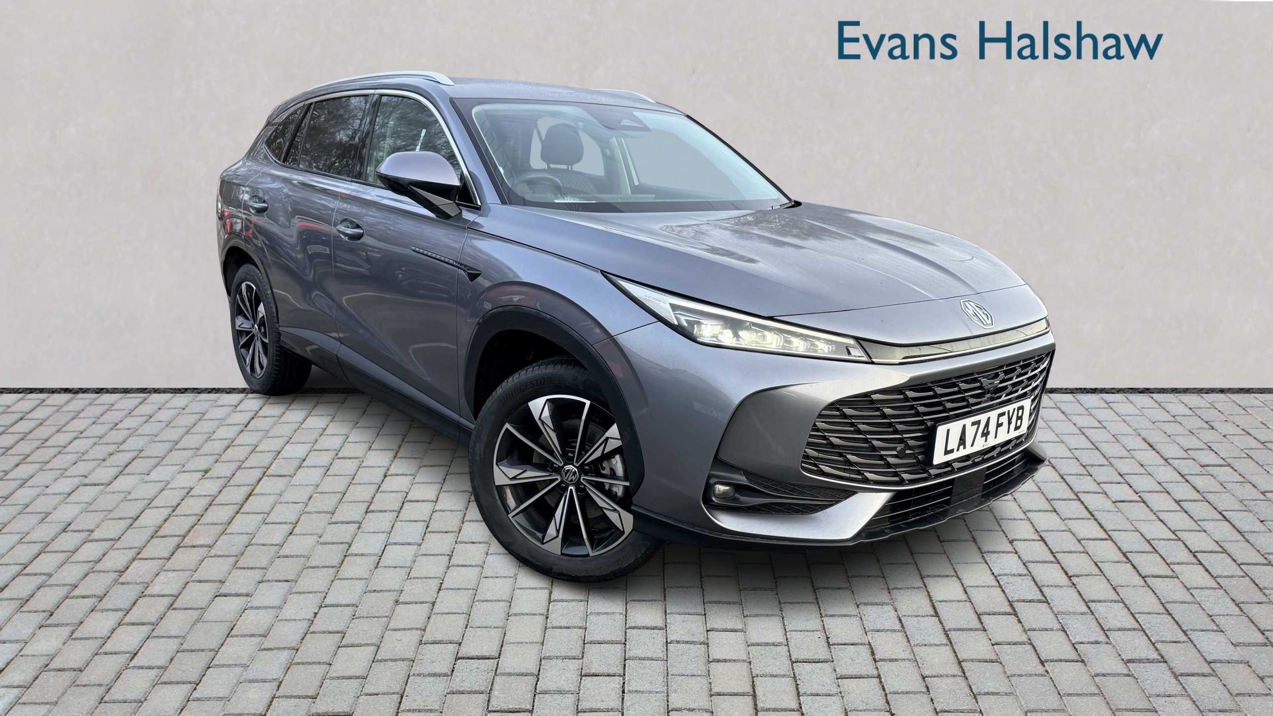 Main listing image - MG HS