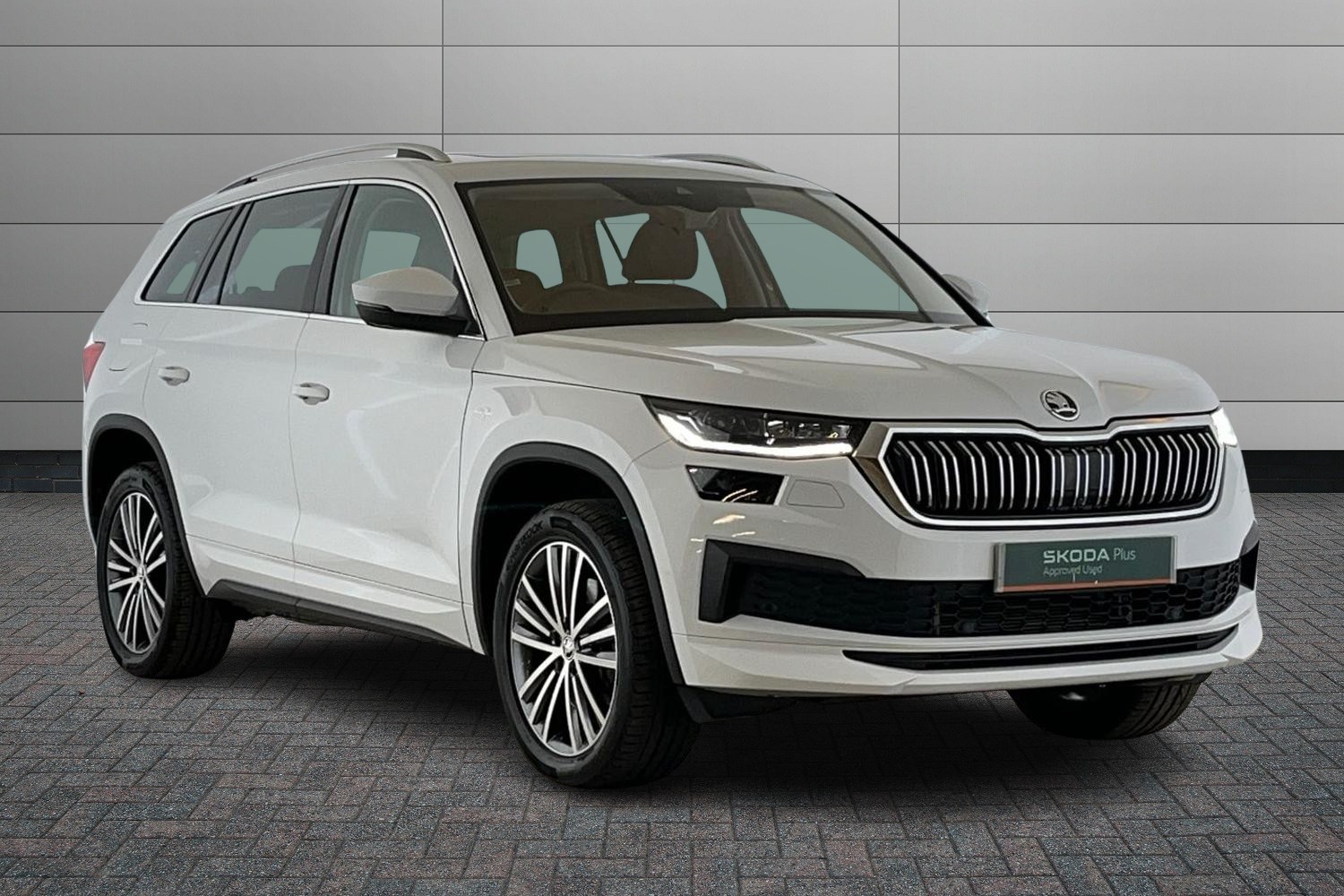 Main listing image - Skoda Kodiaq