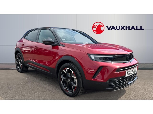 Main listing image - Vauxhall Mokka