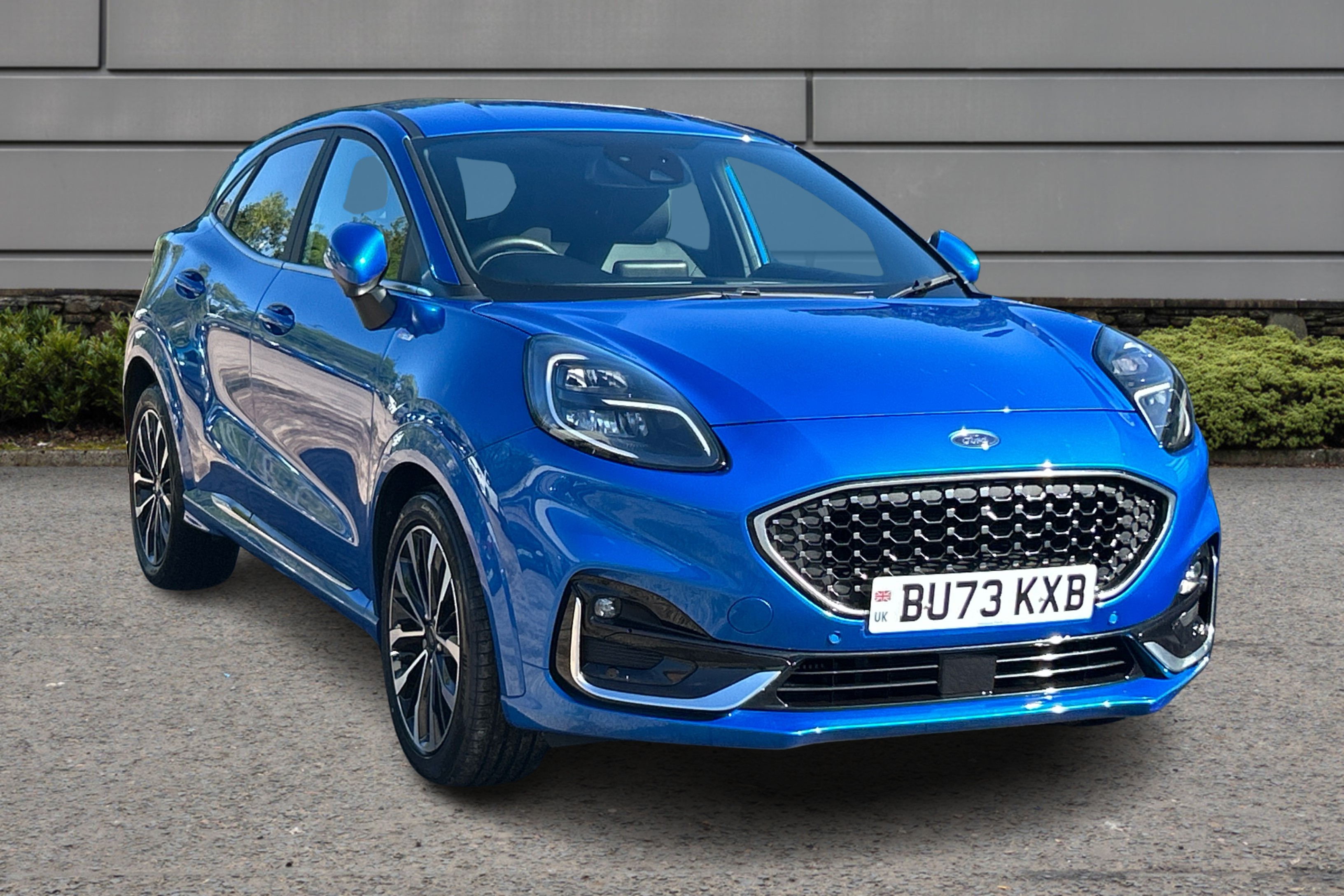 Main listing image - Ford Puma