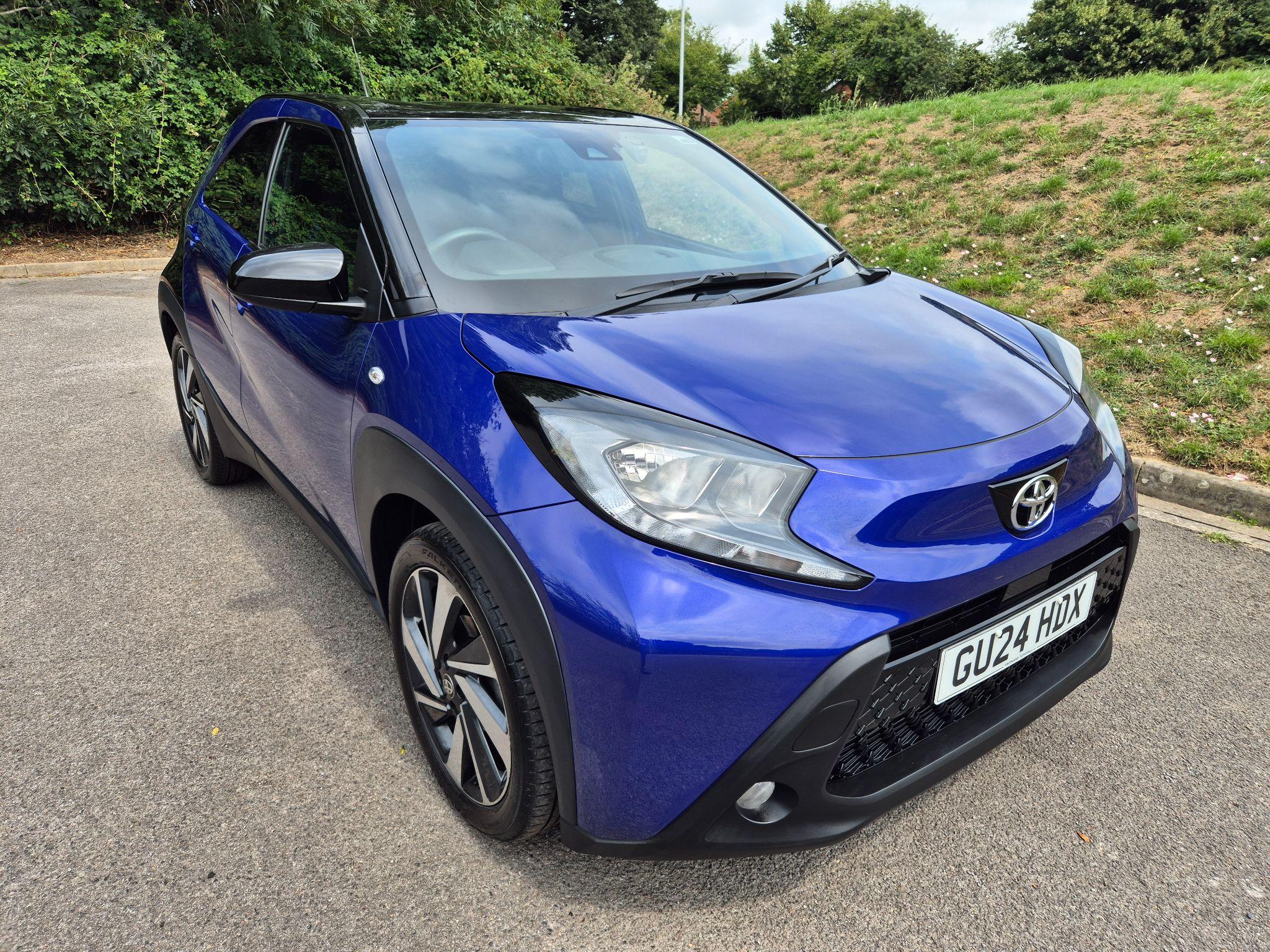 Main listing image - Toyota Aygo X