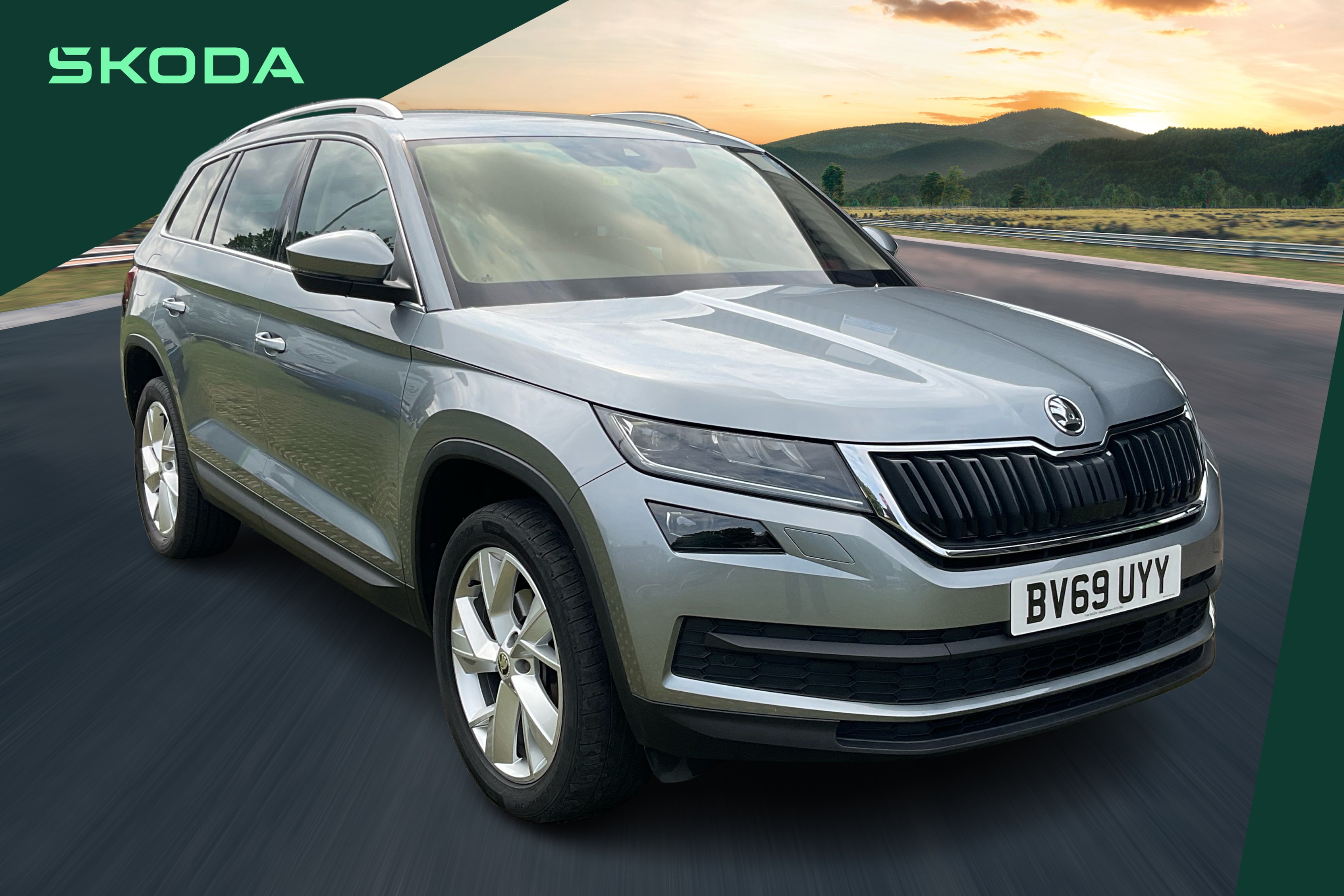 Main listing image - Skoda Kodiaq