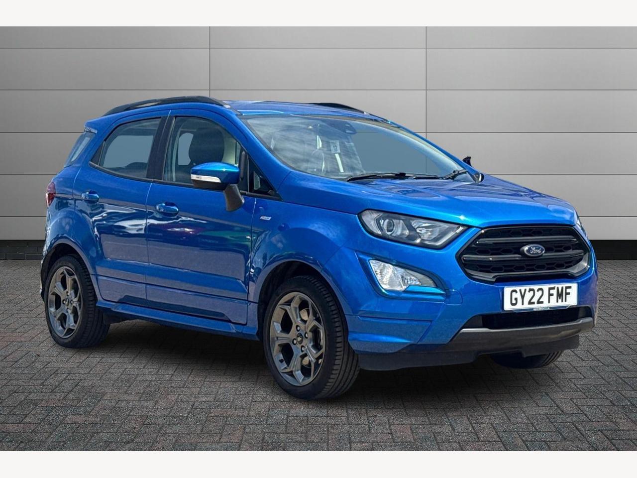 Main listing image - Ford EcoSport