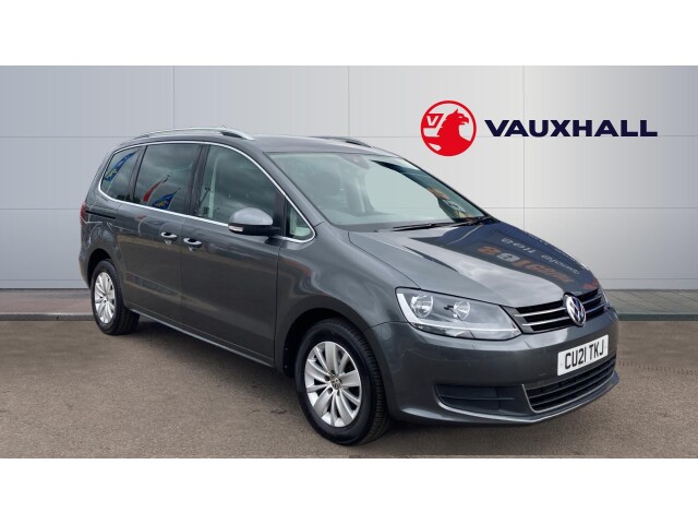 Main listing image - Volkswagen Sharan