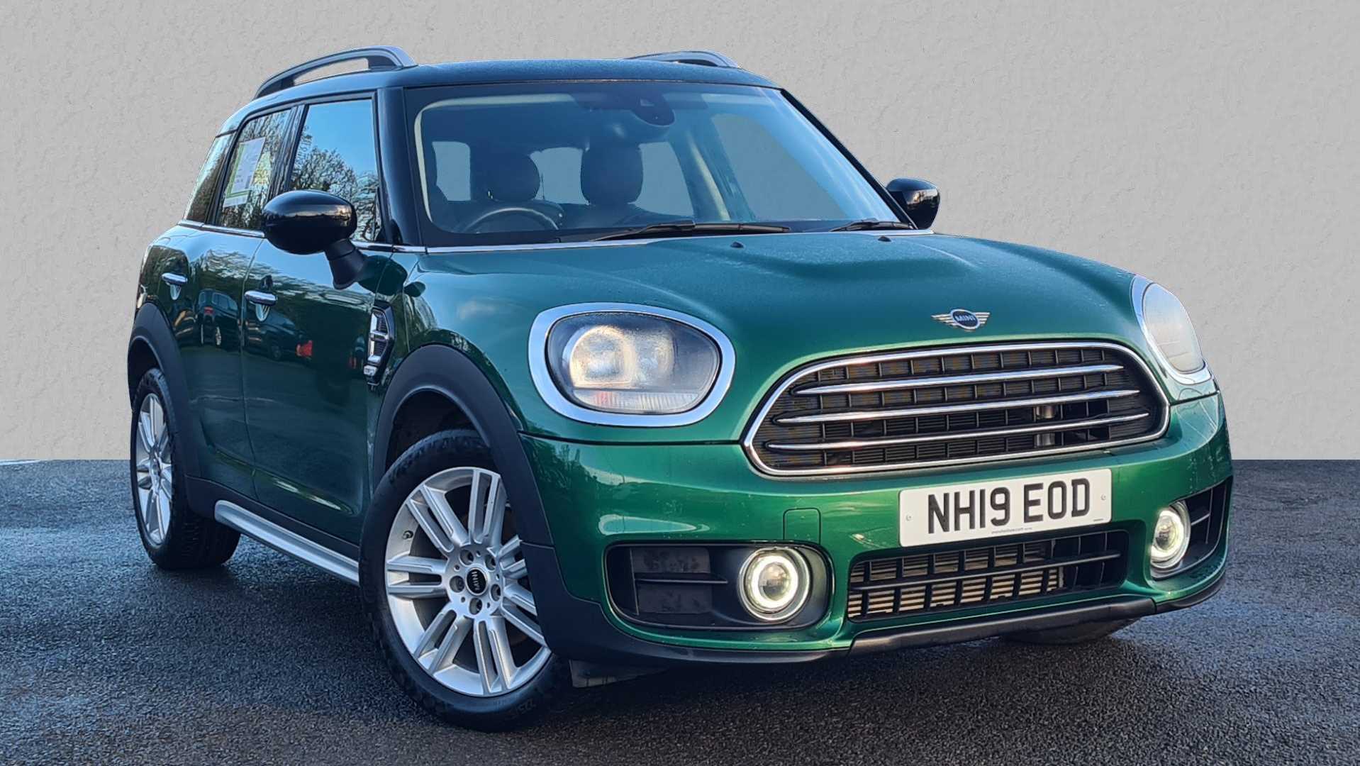 Main listing image - MINI Countryman