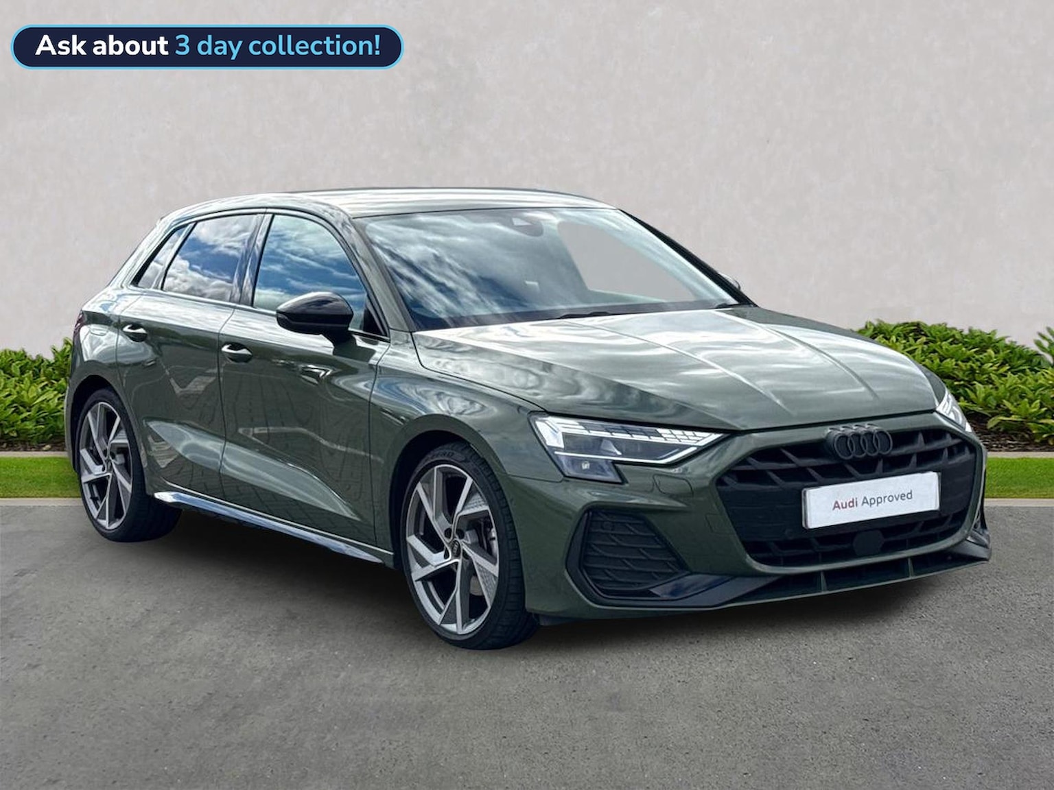 Main listing image - Audi A3