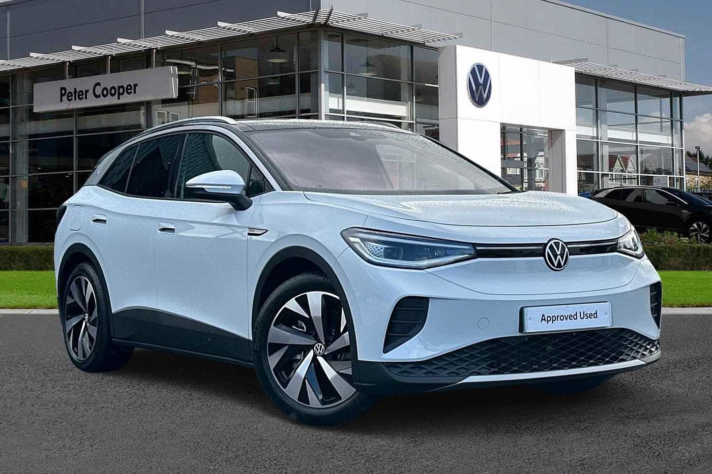 Main listing image - Volkswagen ID.4
