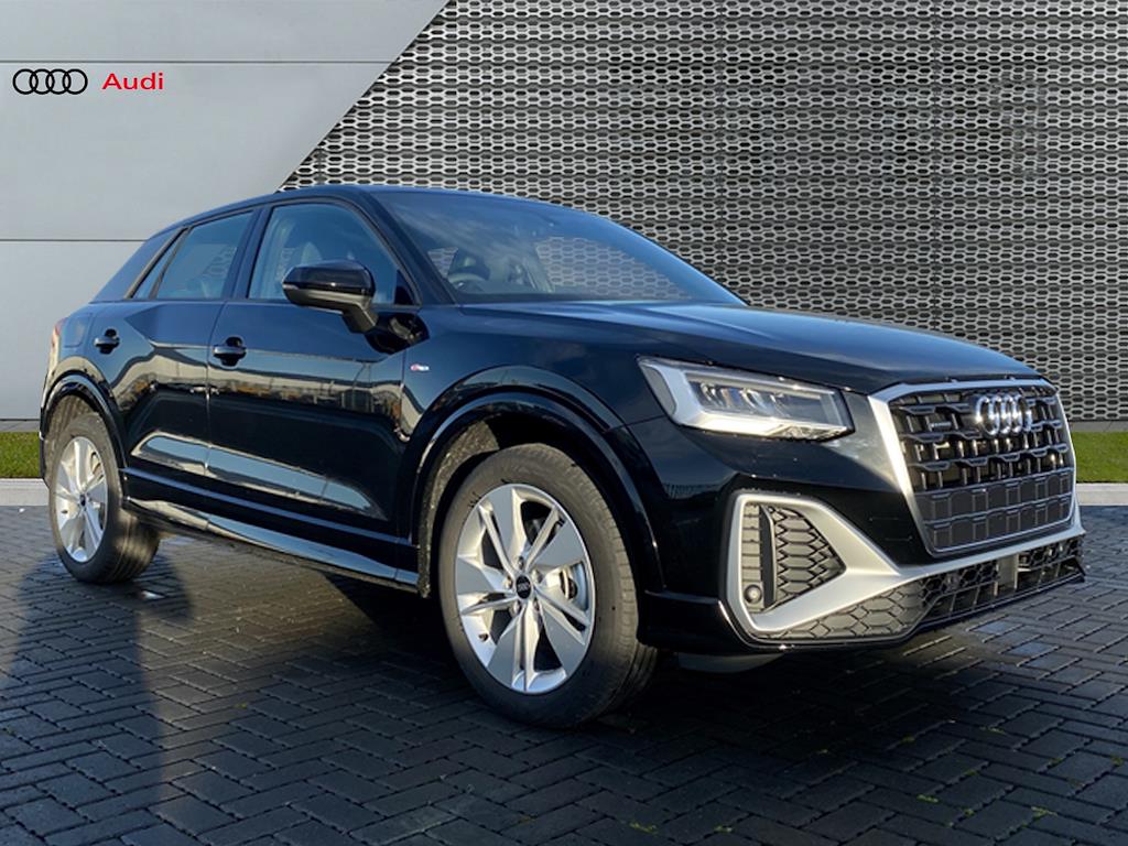 Main listing image - Audi Q2