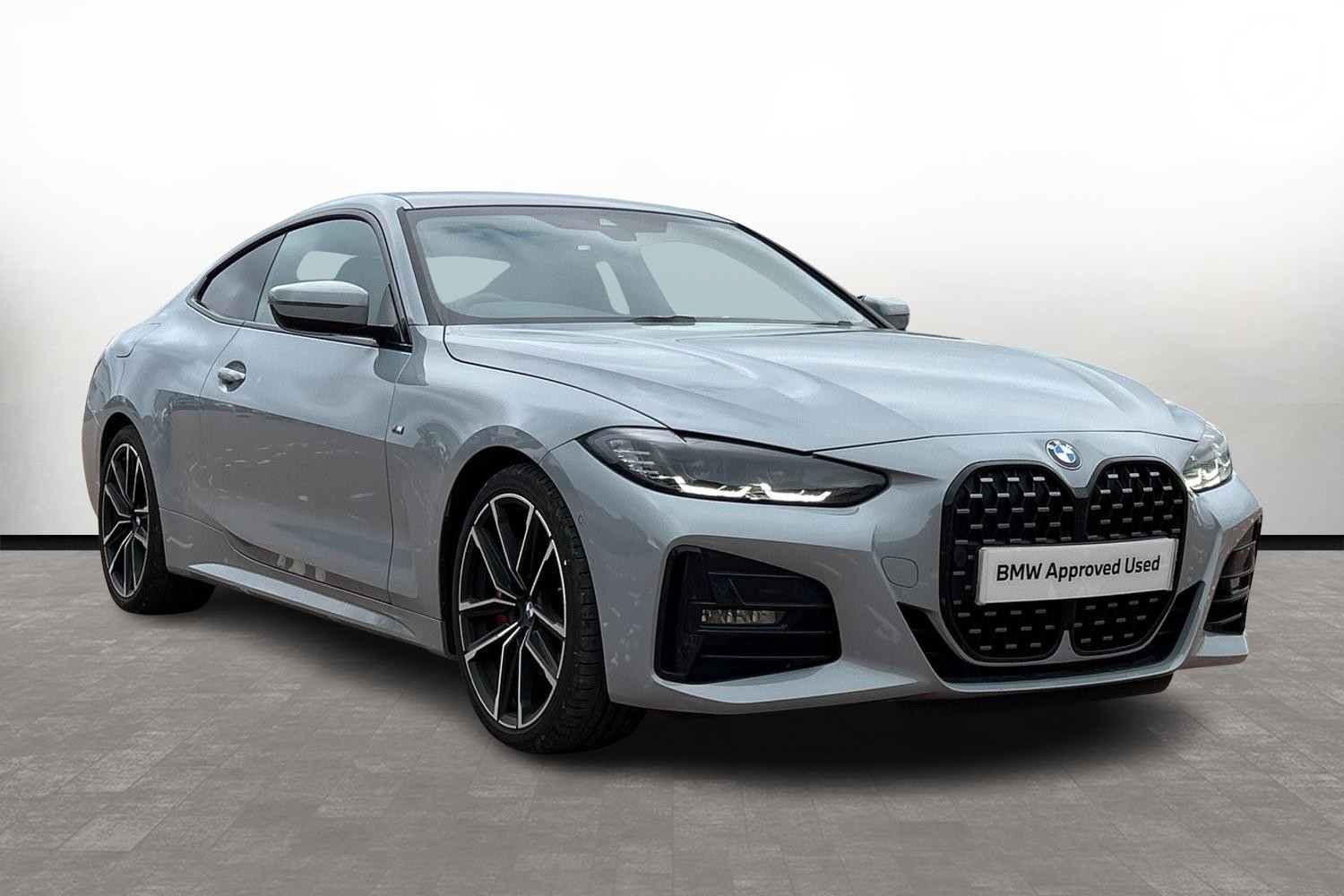 Main listing image - BMW 4 Series
