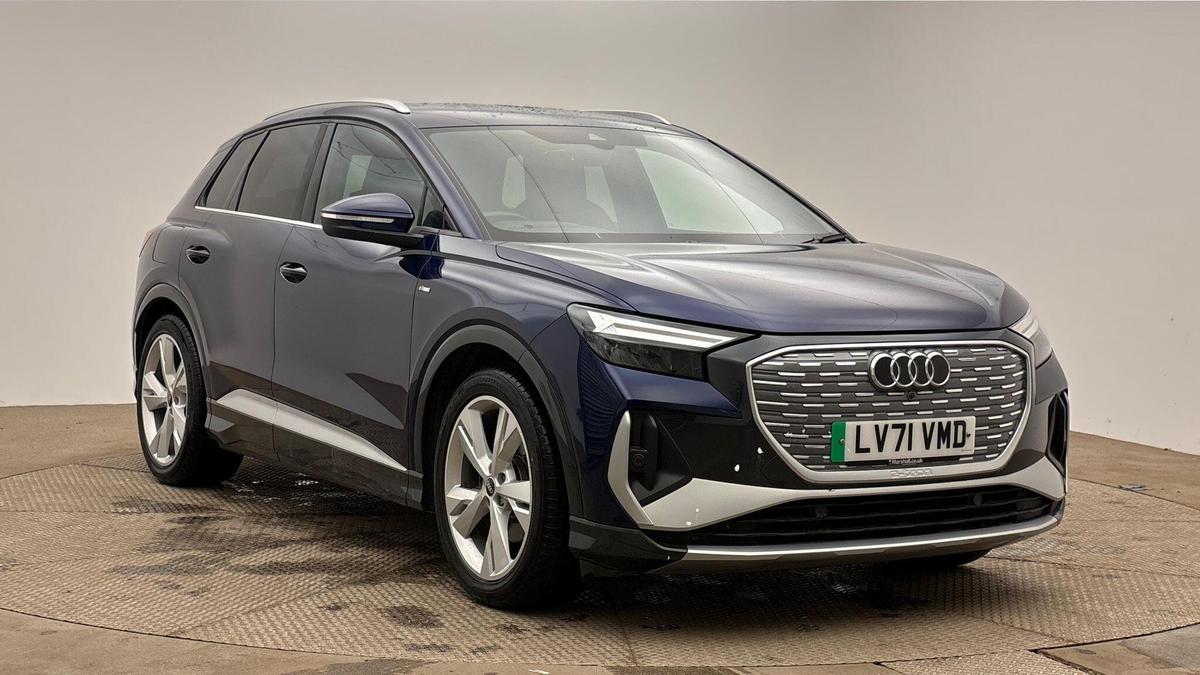 Main listing image - Audi Q4