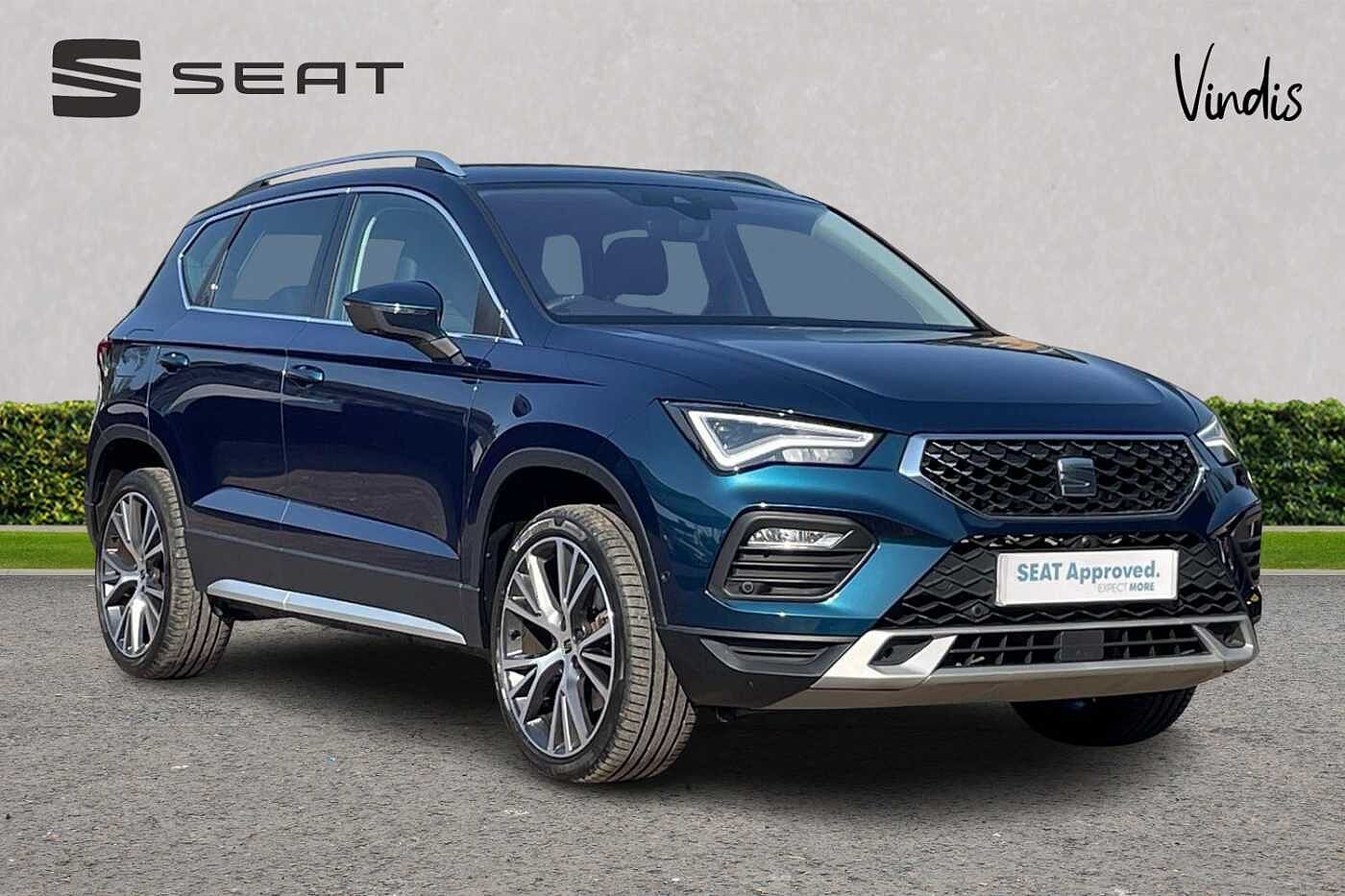 Main listing image - SEAT Ateca