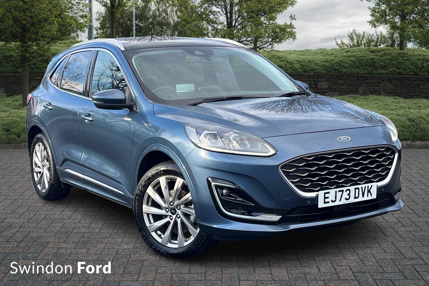 Main listing image - Ford Kuga