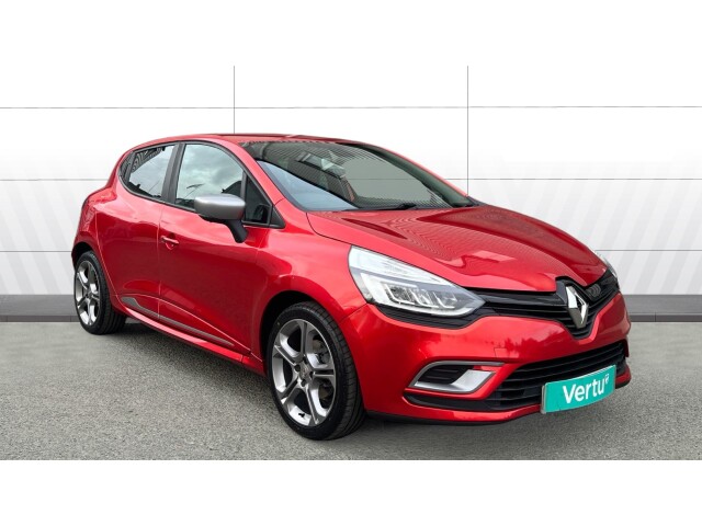 Main listing image - Renault Clio