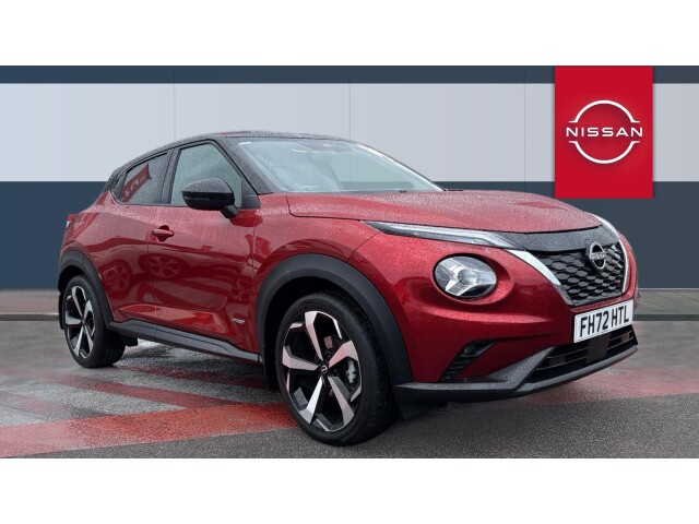 Main listing image - Nissan Juke