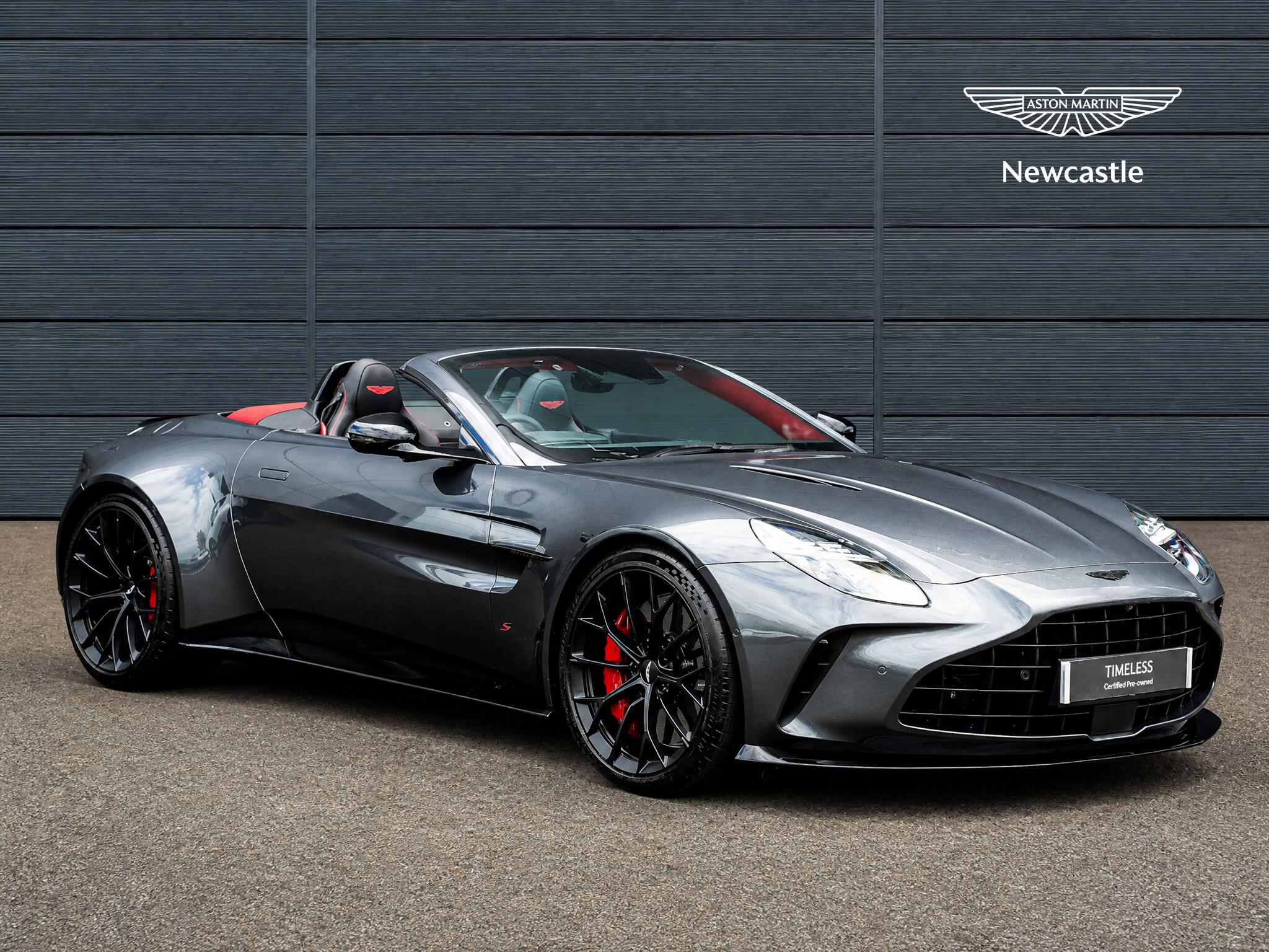 Main listing image - Aston Martin Vantage