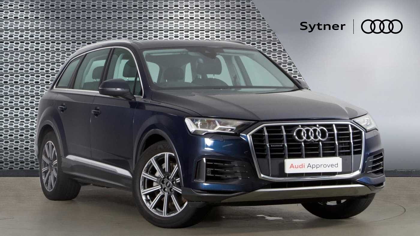 Main listing image - Audi Q7