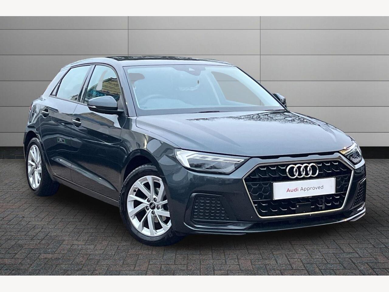 Main listing image - Audi A1
