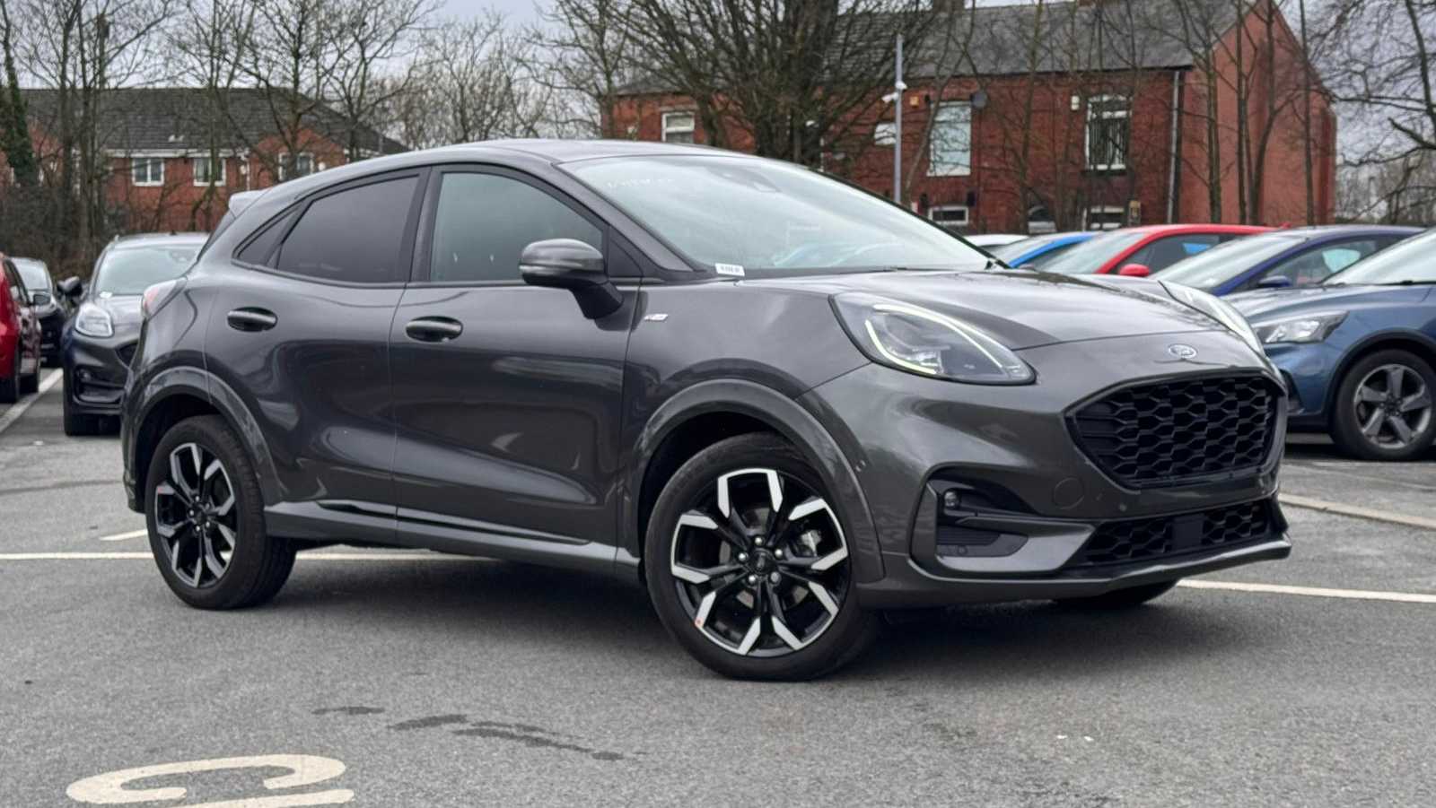 Main listing image - Ford Puma