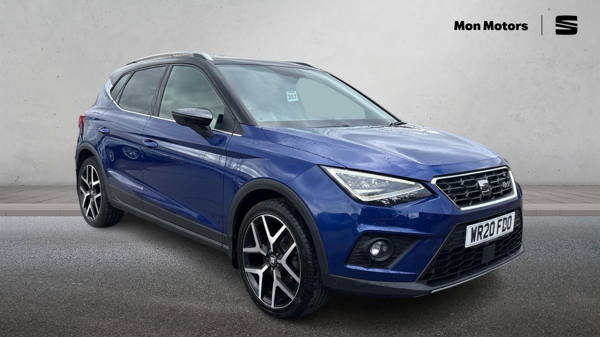 Main listing image - SEAT Arona