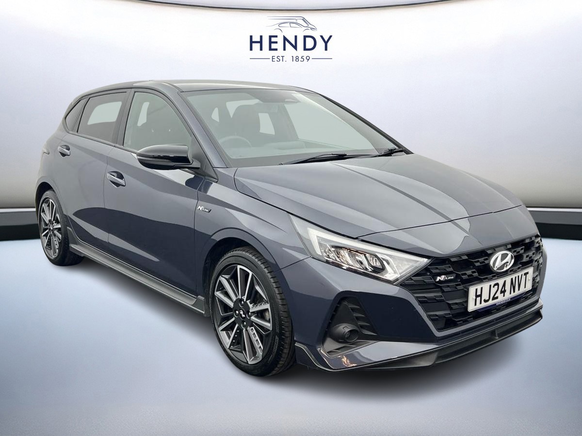 Main listing image - Hyundai i20