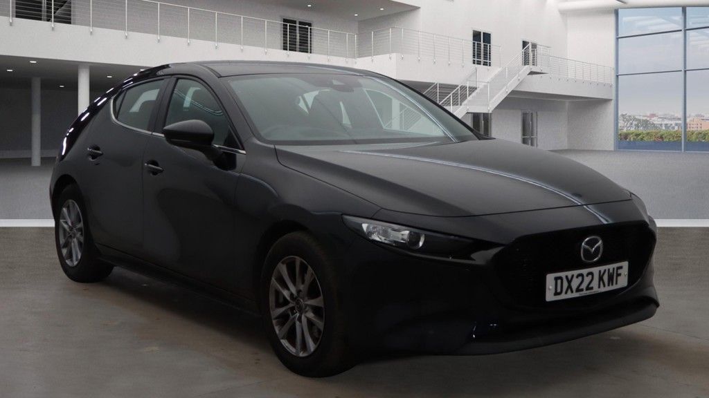 Main listing image - Mazda 3