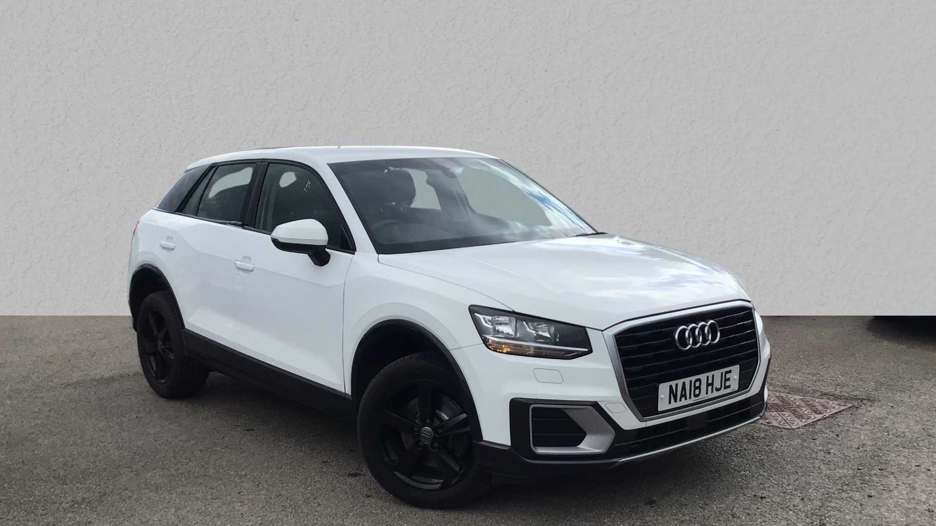 Main listing image - Audi Q2