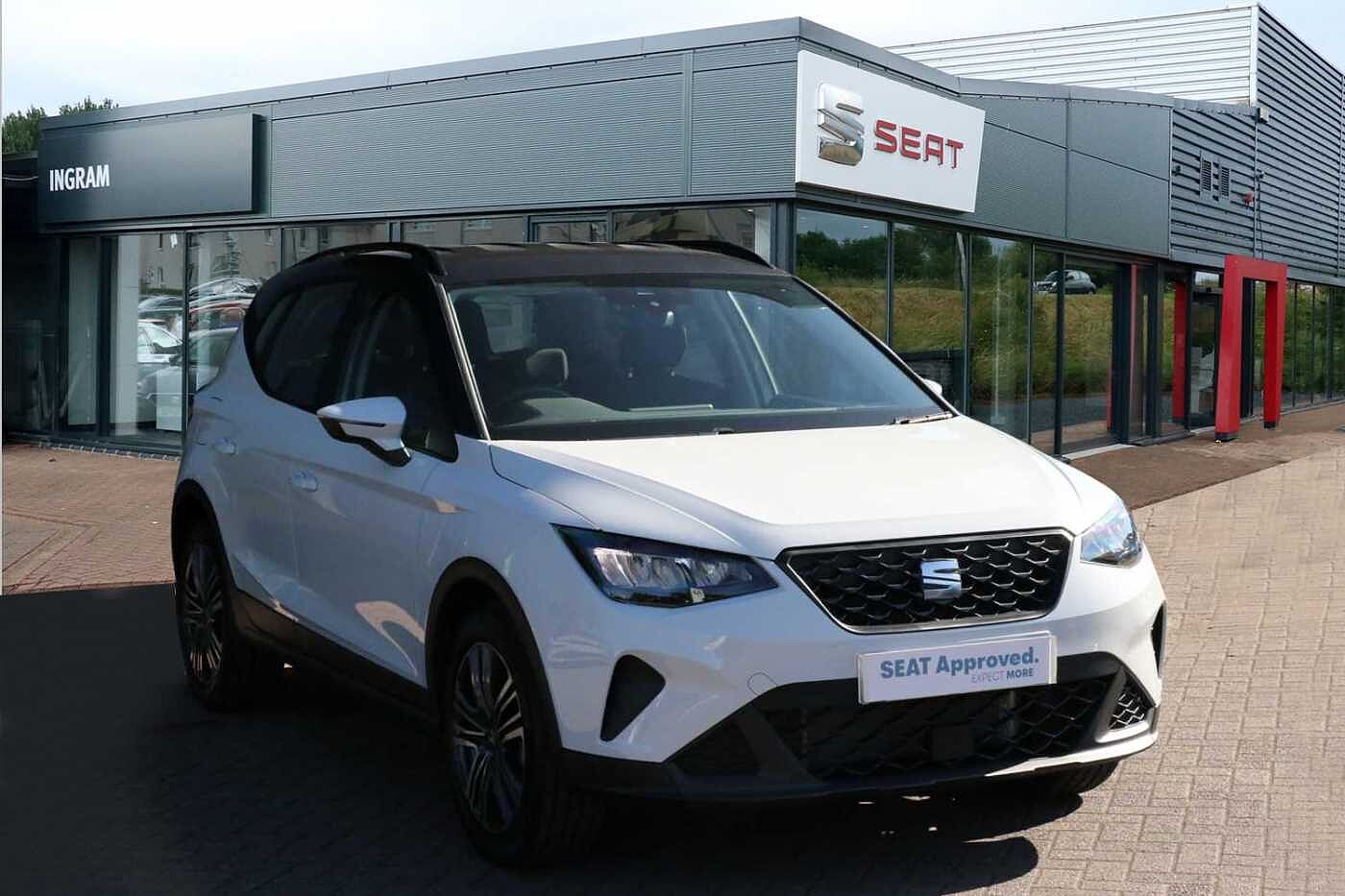 Main listing image - SEAT Arona