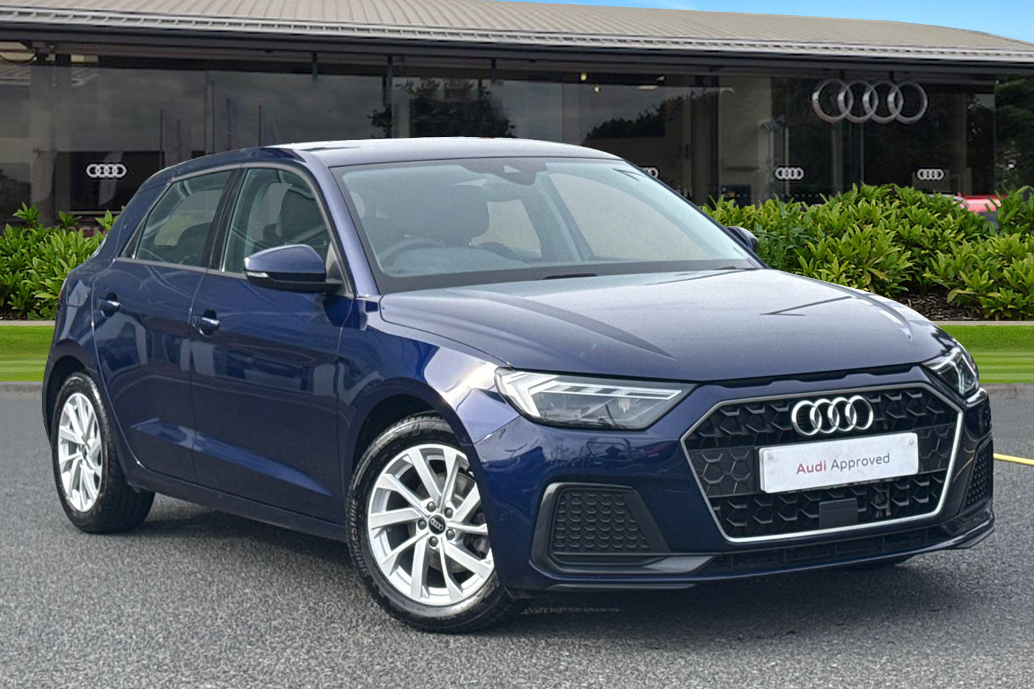 Main listing image - Audi A1