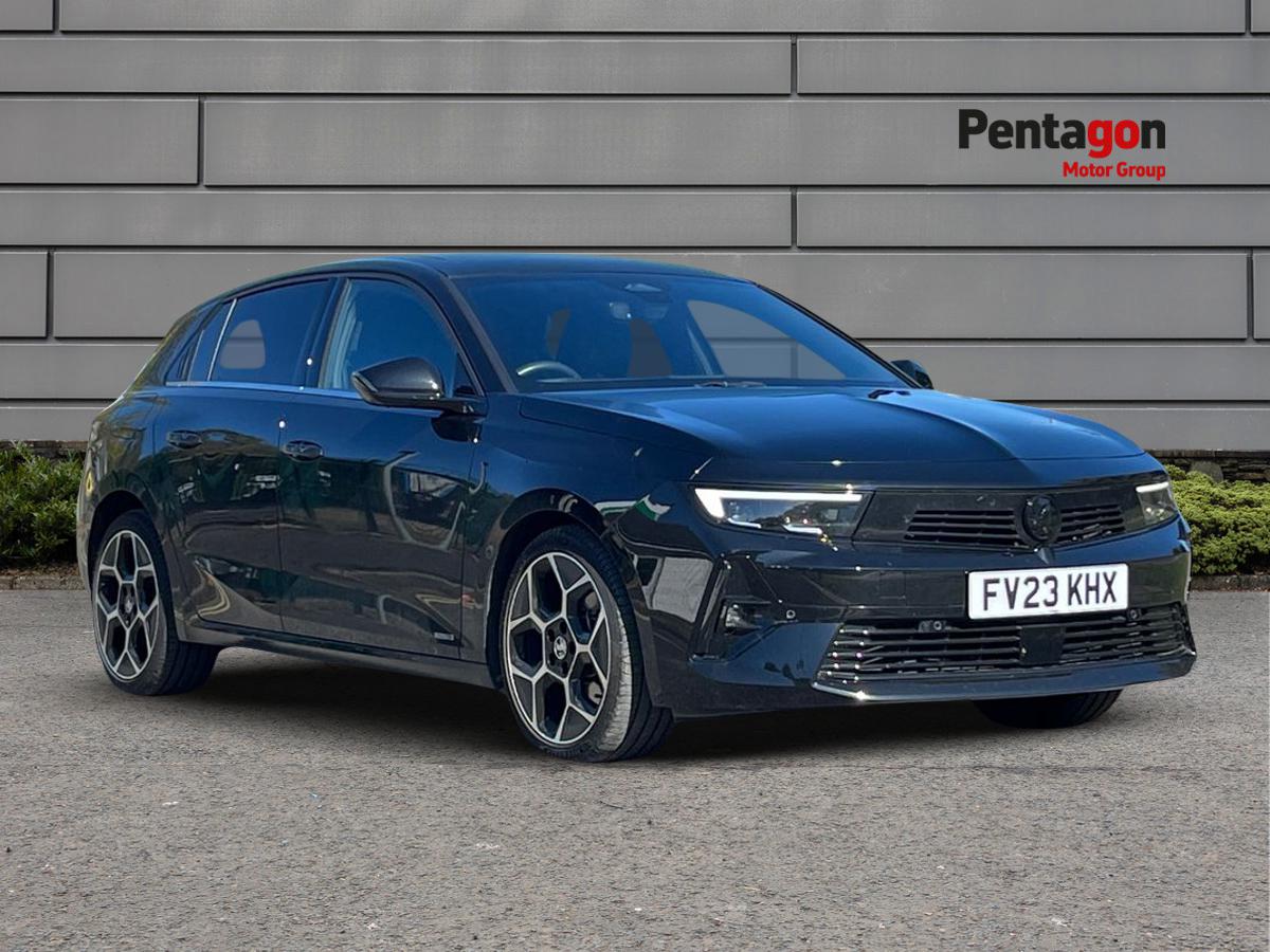 Main listing image - Vauxhall Astra