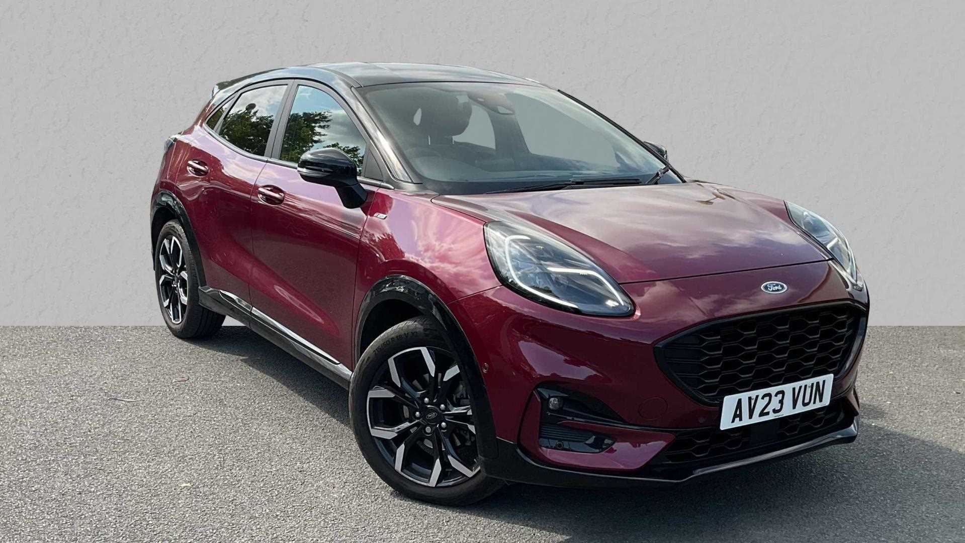 Main listing image - Ford Puma