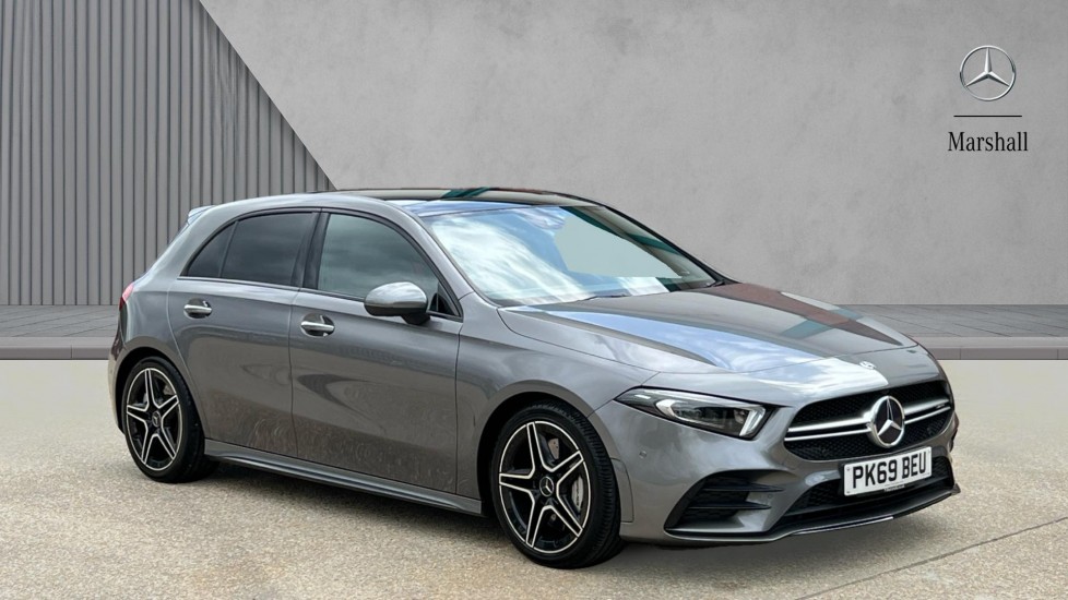 Main listing image - Mercedes-Benz A-Class