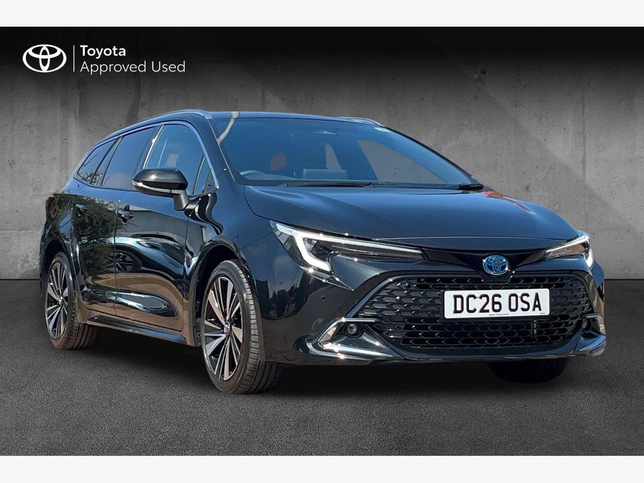 Main listing image - Toyota Corolla