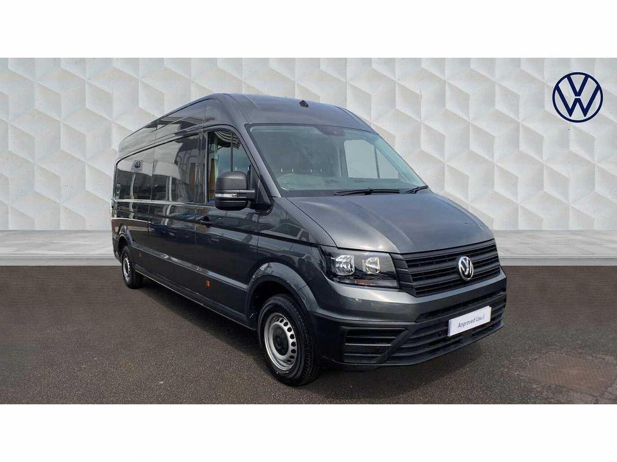 Main listing image - Volkswagen Crafter