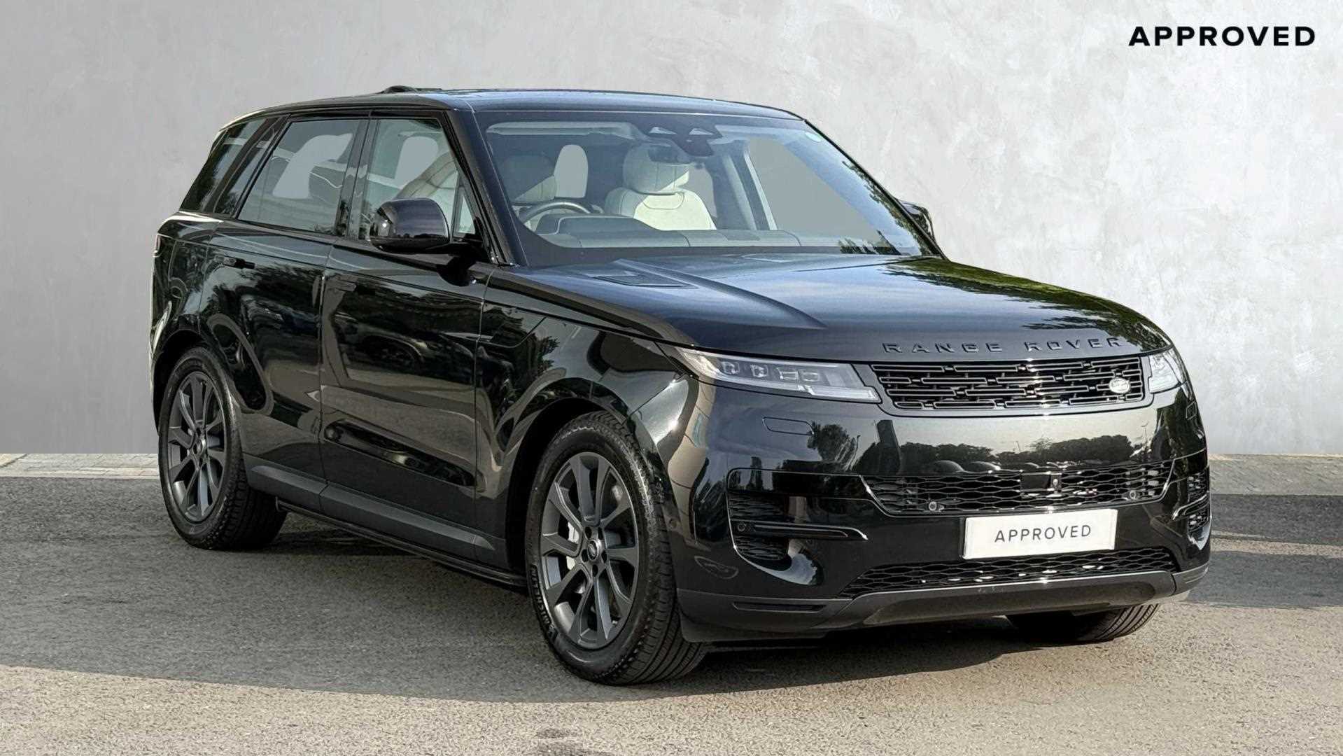 Main listing image - Land Rover Range Rover Sport