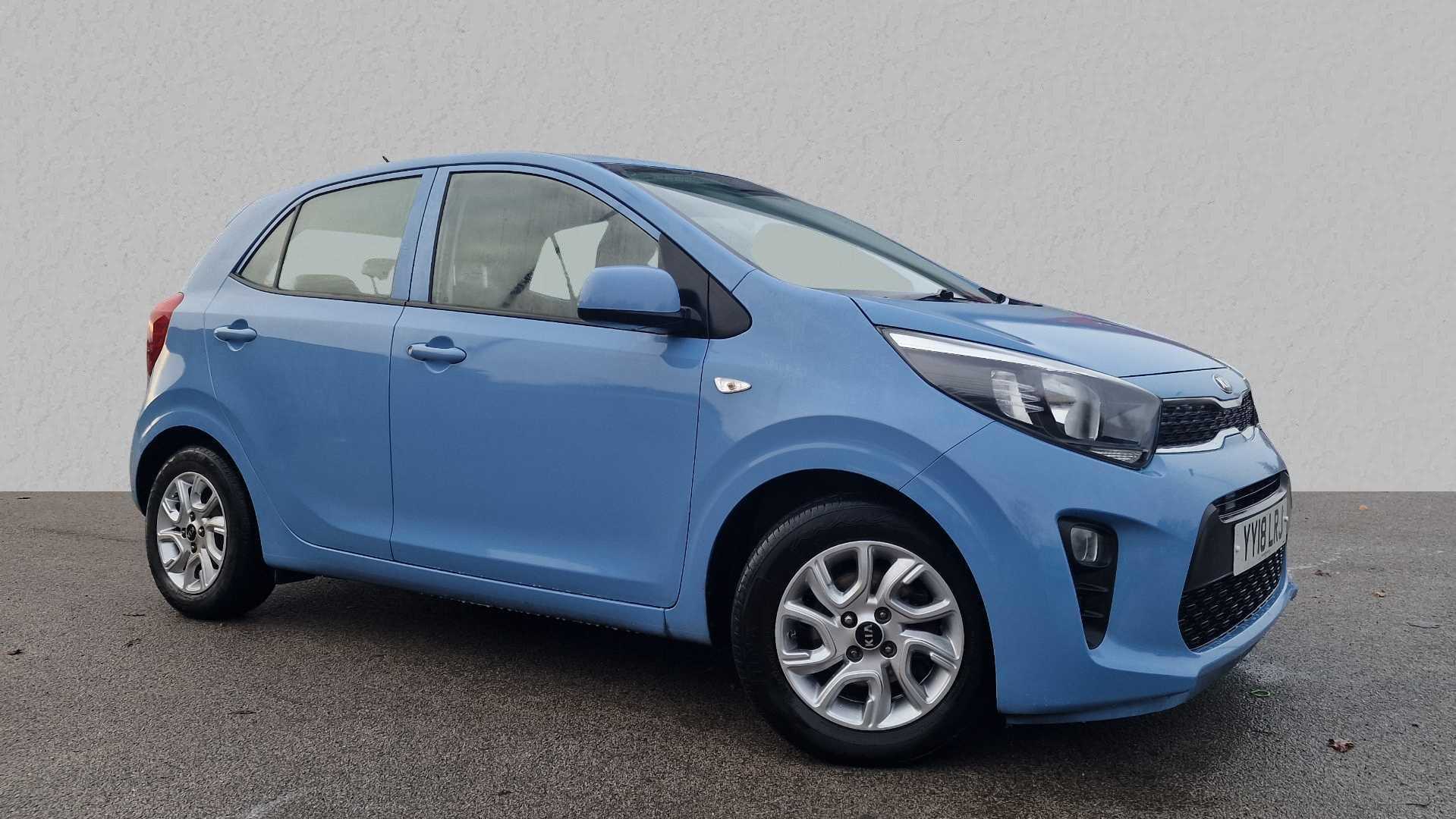 Main listing image - Kia Picanto