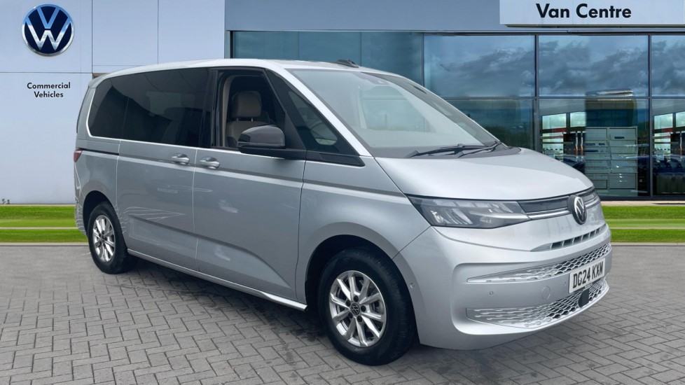 Main listing image - Volkswagen Multivan