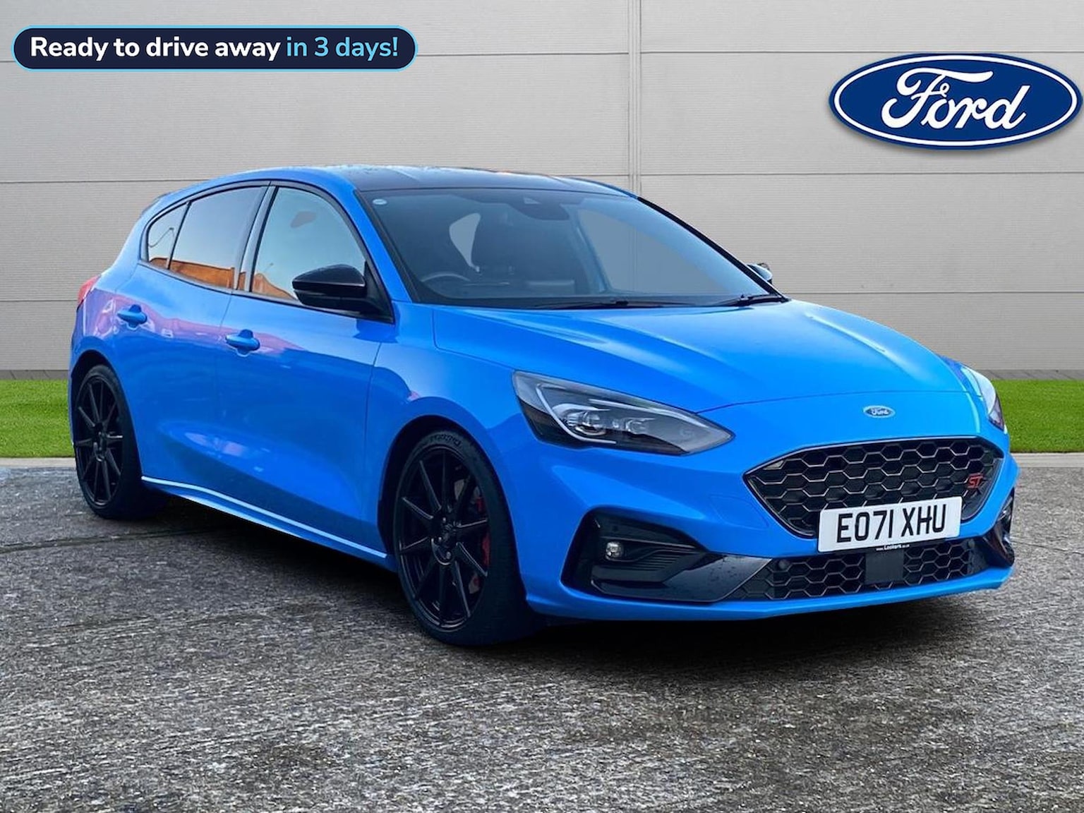 Main listing image - Ford Focus ST