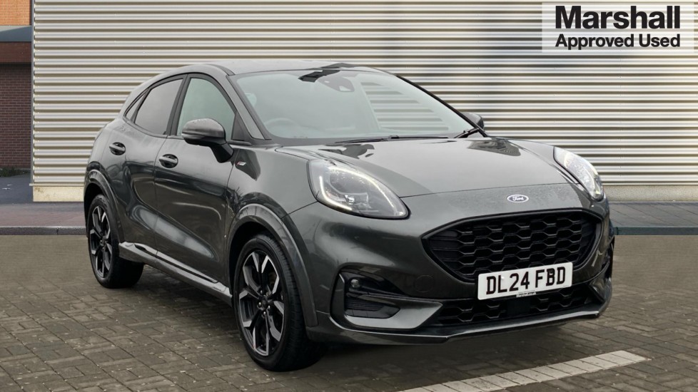 Main listing image - Ford Puma